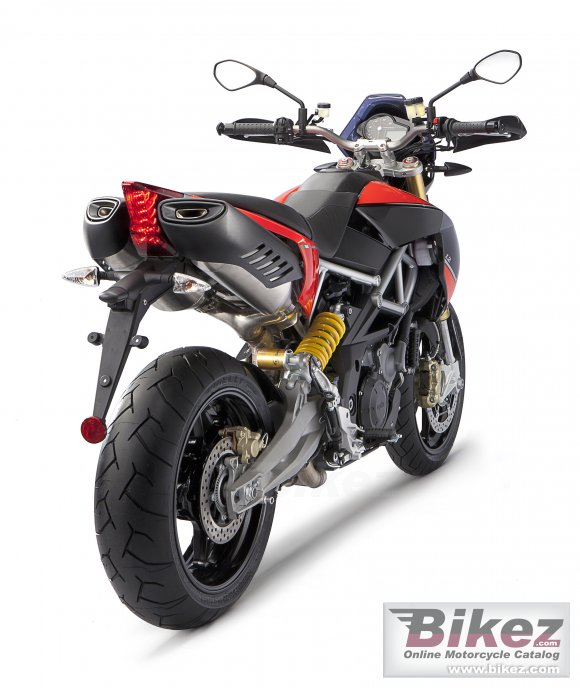 2013 Aprilia Dorsoduro 1200 ABS photo